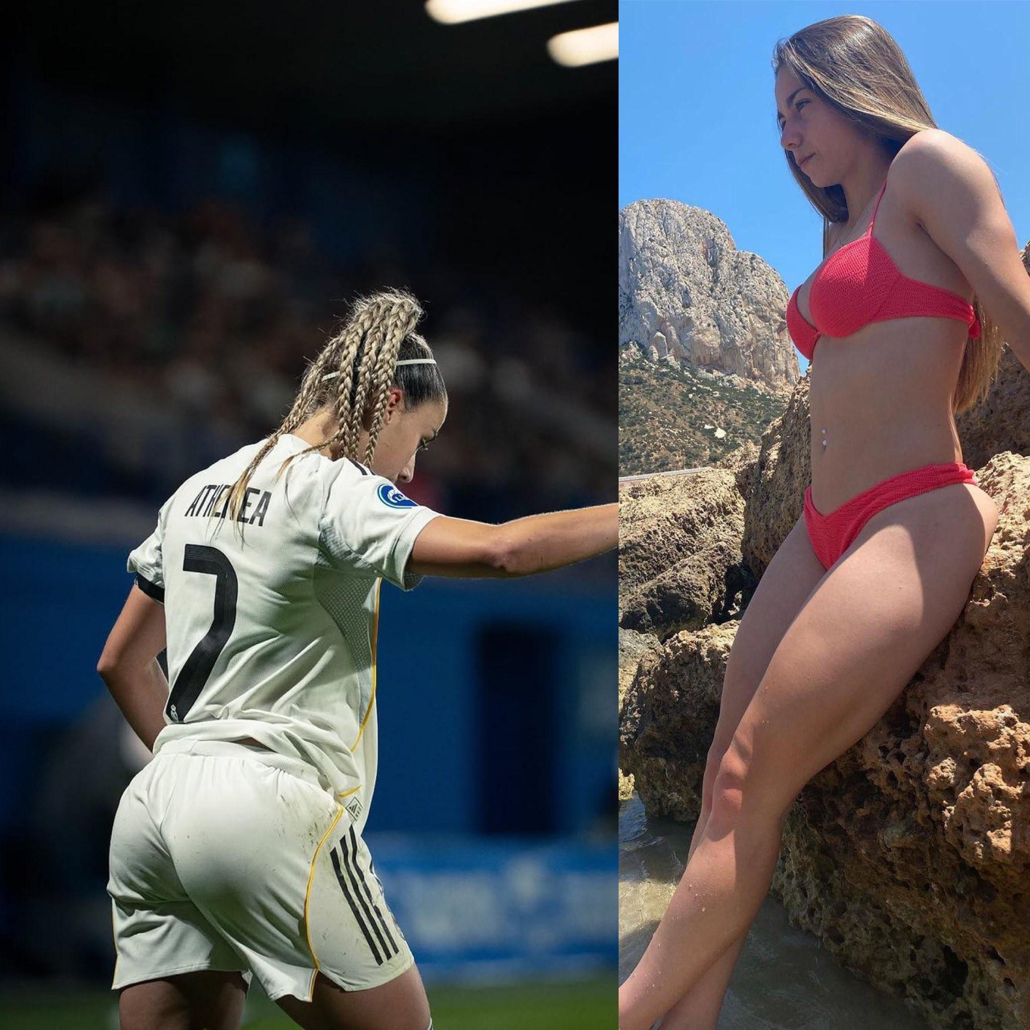 开云体育官方-皇马女足前锋阿西妮娅：我现在依然是单身，有时会在深夜哭泣