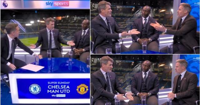 开云体育app-基恩:C罗能进球不该替补 卡拉格:他又带不来冠军