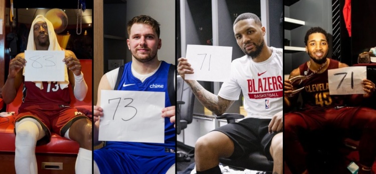 开云体育官网-谁最让你惊讶?纷纷致敬张大帅 现役单场得分前4公式照