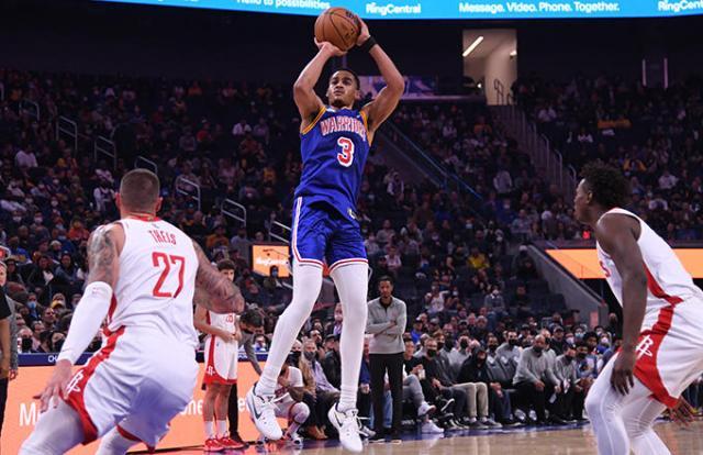 开云体育官网-普尔小佩顿扛起重任 勇士8胜1负库里开启养生模式