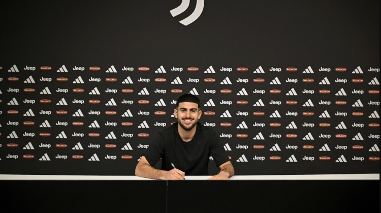 开云体育官方网站-官方:尤文签下特里埃斯蒂纳21岁中场京迪兹 球员将为新一代效力