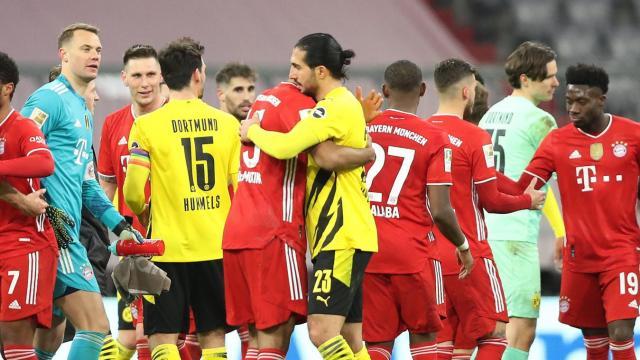 开云体育官方-【揭秘】拜仁多特为何第一时间回绝欧超发出的邀请？