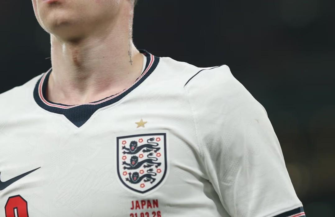 开云体育官网-卫报：耐克新球衣的肩部设计与身体不贴合，耐克称正设法解决